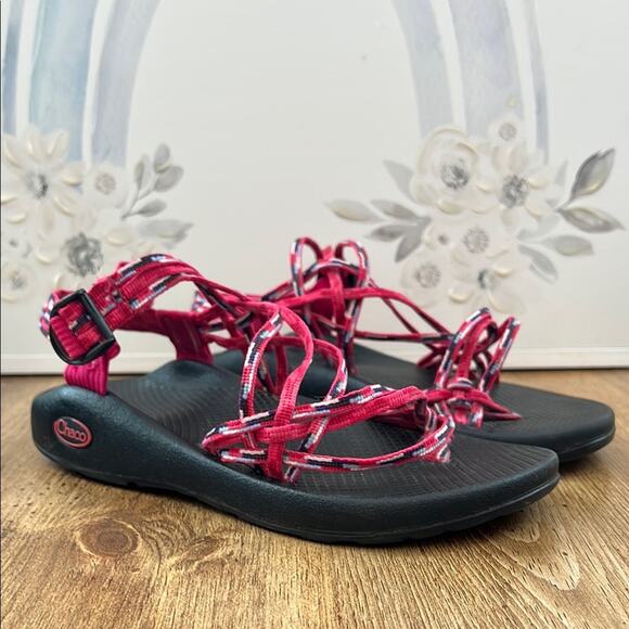 Chaco Women's Zx3 Classic Size 8 - Picture 1 of 9